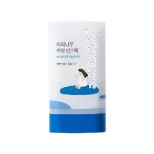 라운드랩 자작나무 수분 선스틱 19g 더블기획