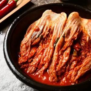 국내산재료로 만든 김장포기김치 1kg 2kg 3kg 5kg