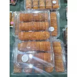 [셀러허브]지리산 산청곶감 도시락 곶감 실속 더블 1+1 소과 (S9890455)