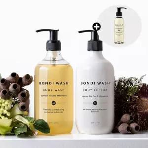 [스타필드 하남 본다이워시]바디 듀오 세트 250ML (레몬티트리&만다린)