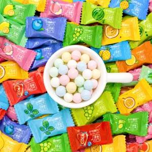 무료 샤오커오라 캔디 비타민 무설탕 사탕 100g x 5개 500g