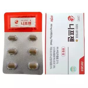 니프젠 스파이크 600mg 30정 1박스