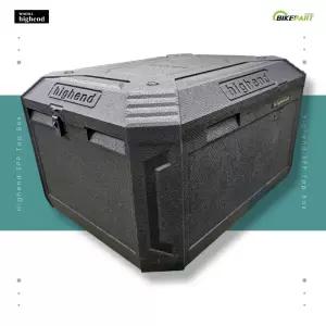 [우일] 110L/80L 하이엔드 EPP 탑박스(오토바이 리어백/탑케이스/배달가방/공구통/탈착가방 대형)