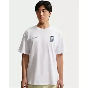 대한민국 남성 축구 티셔츠 - 화이트 IQ2246-100 416123
