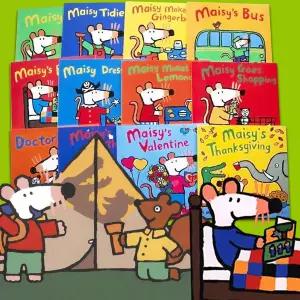 해외원서 메이지 스토리북 36권 세트 Maisy Story Book 영어 원서 음원 제공 2132972