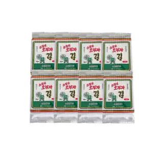 소문난오부자 파래도시락김5g 54봉