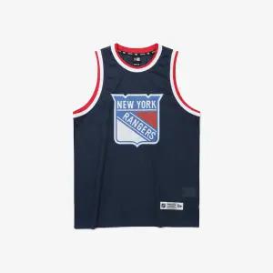 [뉴에라] NHL 뉴욕 레인저스 슬리브리스 네이비_14954654