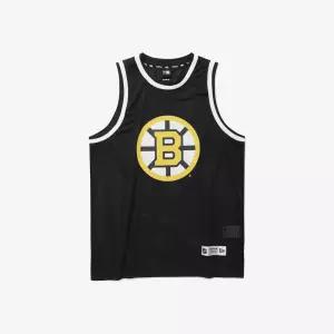 [뉴에라] NHL 보스턴 브루인스 슬리브리스 블랙_14954656