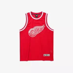 [뉴에라] NHL 디트로이트 레드윙스 슬리브리스 딥 레드_14954655