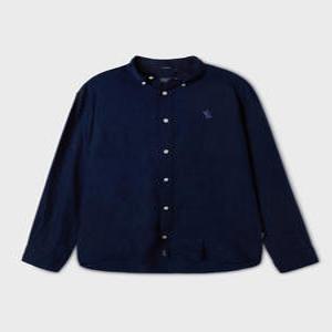 [AK분당점][후아유]Surf Bear Linen Shirts(U) WHYAF3731U