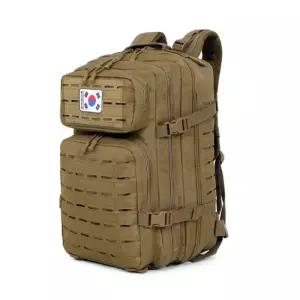 남성 밀리터리 배낭 전술 백팩 패션 등산 여행 가방