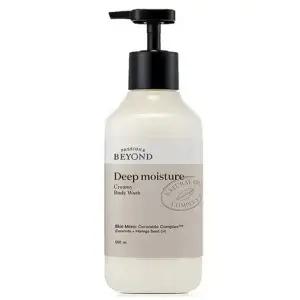 비욘드 딥모이스처 크리미 바디워시 500ML (단상자x)