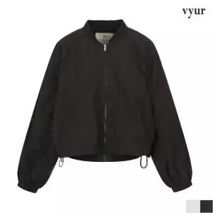 [뷰어] 아노락 블루종 점퍼 (ZNJPP403)