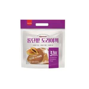 삼립 통단팥 도라야끼 360g (60g x6개입)