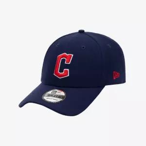 [뉴에라] MLB 핀치히터 클리블랜드 가디언스 볼캡 라이트 네이비_14674482