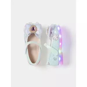 {백화점 상품} OZKIZ 오션스파클LED 구두 421854