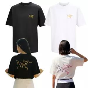 (국내발송) 아크테릭스 빅로고 반팔티 (ATPSM08464)