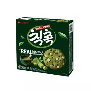 롯데 칙촉 말차 180g x 1개