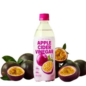 클룹 NEW 애사비소다 패션후르츠 제로 500ml 24개