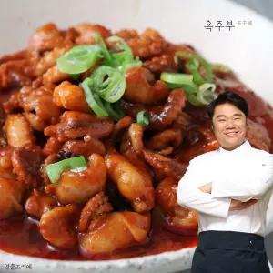 [옥주부키친] 매콤 쭈꾸미볶음 300g 2팩