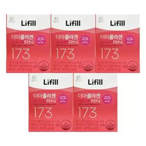 라이필 더마콜라겐 시그니처RN 645mg x 84정 5개 / JJ몰