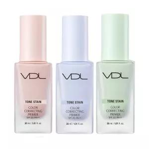 VDL 톤 스테인 컬러 코렉팅 프라이머 30ml