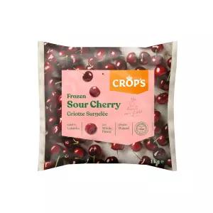 크랍스 냉동과일 사워체리 1kg x 5팩