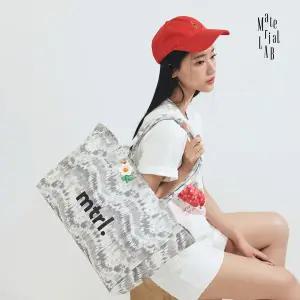 머티리얼랩 26SS 타이다이 백