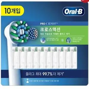 오랄비 전동 칫솔모 10개입_25206724