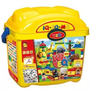 옥스포드 NEW WEQ 어린이 블럭 완구 WEQ2034 286pcs