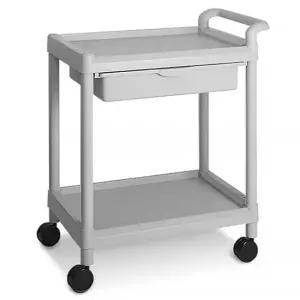 CART-201C 이동식카트 병원 식당 주방트롤리 서빙카트 서빙카트 운반카트 식당카트 이동카트