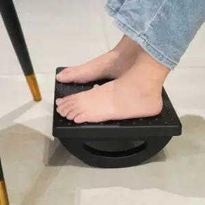 책상발받침 풋스툴 흔들 스윙 지압 풋레스트 발거치대 발받침대 책상발받침대