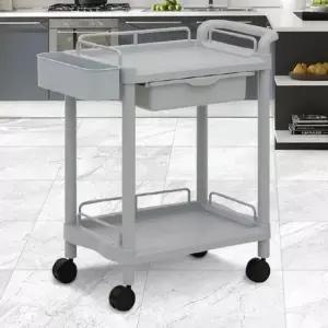 친절한탄씨 무빙 주방 CART-601A 다용도카트 왜곤 이동선반 병원 서빙카트 써빙카 써빙카트 무빙카트