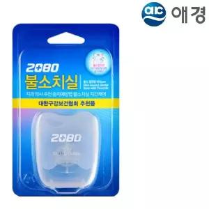 [RIZPICK]불소 40M 치간세정용 치간칫솔이쑤시개 치실 텐트치간칫솔