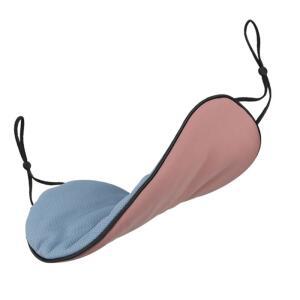 온열안대 보온 따뜻한 안대 양면 수면 사계절 차광 점심시간 이중
