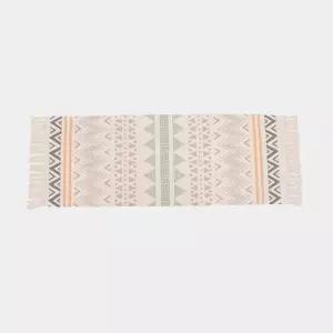 TBZ 코튼 러너 에스닉 감성 카페트 C-03(170x60cm)