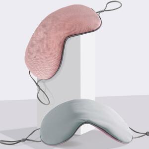수면안대 수면 안대 아이스 실크 이중 여행용 차단