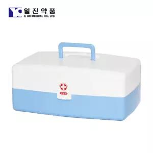 일진 TOP 구급함 7호응급박스 케이스 상자 가정용 사무용 관공서 업소용 응급함