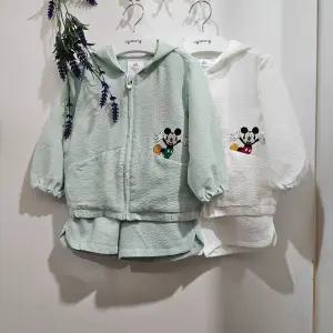 미키  후드 집업상하  79R323006