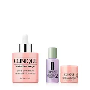 크리니크 쏙수분광채세럼 50ml (+디럭스 2종 )