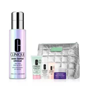 크리니크 NEW 멜라닌안녕세럼 4세대 50ml (+디럭스 4종  실버 파우치 )
