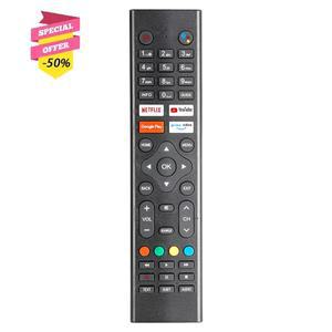 Antteq TuTu RCA 안드로이드 스마트 TV RAQ55UN1 AG50D1 AG32H3 AG42F3 AG24F1DCU TUS24HF1A 용 새 IR 원격