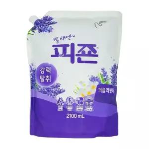 [셀러허브][피죤] 퍼플라벤더 섬유유연제 2.1L (S41569423)
