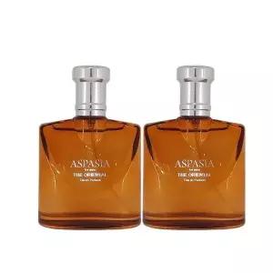[셀러허브]아스파시아 오드 퍼퓸 포 맨 더 오리엔탈 50ml 2개 (S43381212)