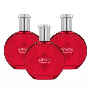 [셀러허브]아스파시아 오데 퍼퓸 우먼 블루밍 로즈 50ml 3개 (S43423767)