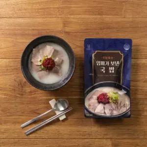 대건명가 돼지국밥 630g 5팩