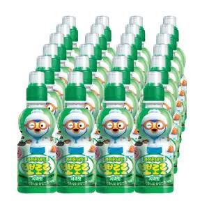 뽀로로 음료수 사과맛 235ml x 24개