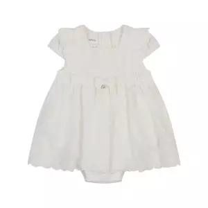 [롯데백화점]아가방 앨리스페셜반소매바디수트(IVORY)01T327954