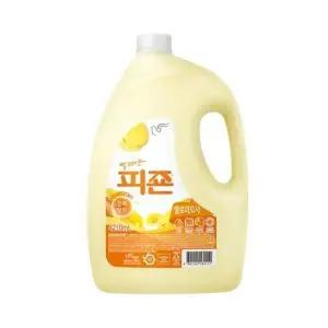피죤 섬유유연제 4210ml 4EA 옐로미모사 (S49660470)