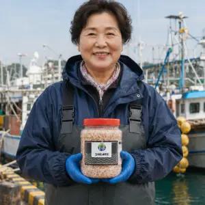 국내산 강화도 새우젓 오젓 김장 특상품 1kg